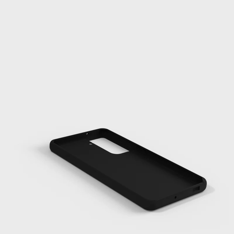 Coque robuste pour Samsung Galaxy S21 FE – Conçue pour le chargement sans fil