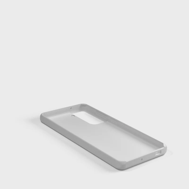 Coque robuste pour Samsung Galaxy S21 FE – Conçue pour le chargement sans fil