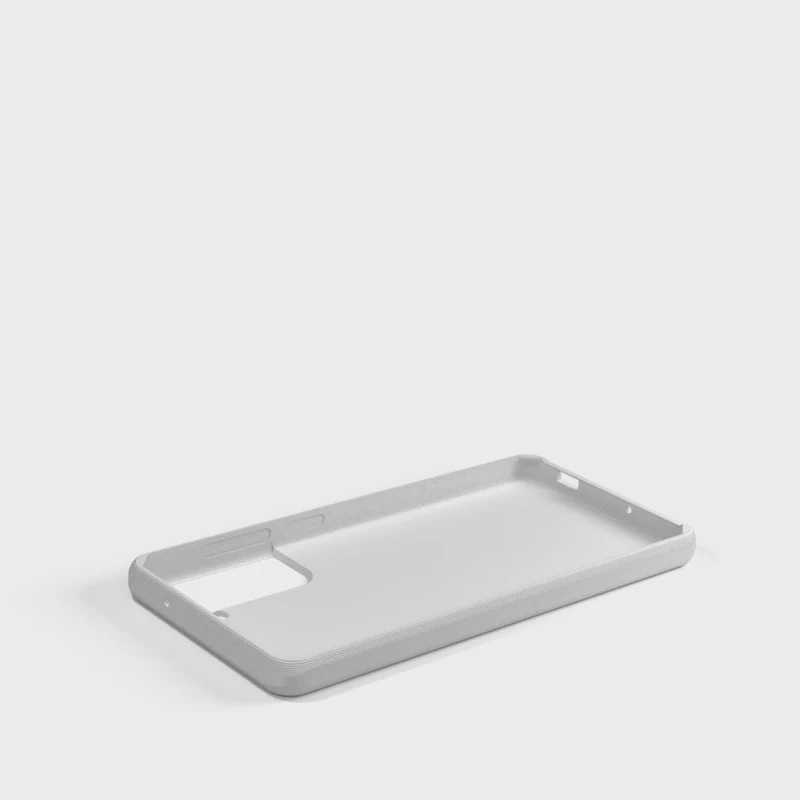 Coque robuste pour Samsung Galaxy S21 FE – Conçue pour le chargement sans fil