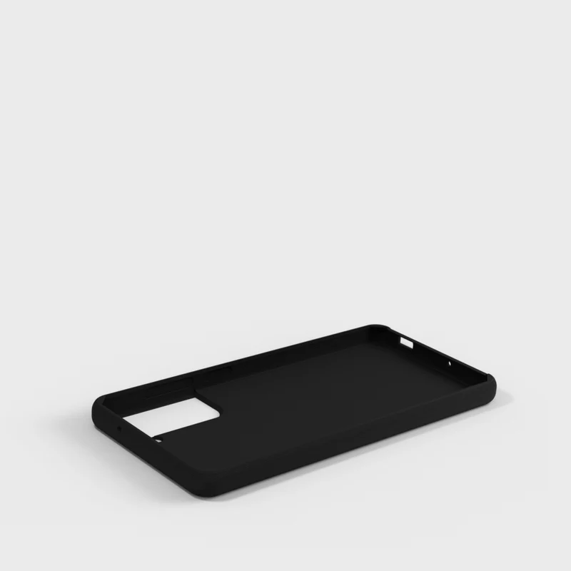 Coque robuste pour Samsung Galaxy S21 FE – Conçue pour le chargement sans fil