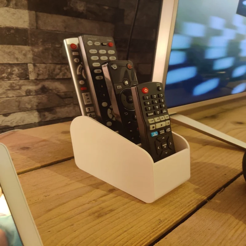 Support de télécommande efficace