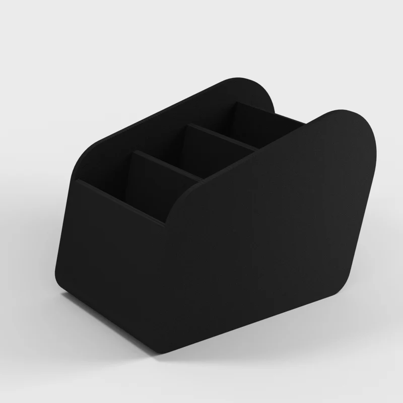 Support de télécommande efficace