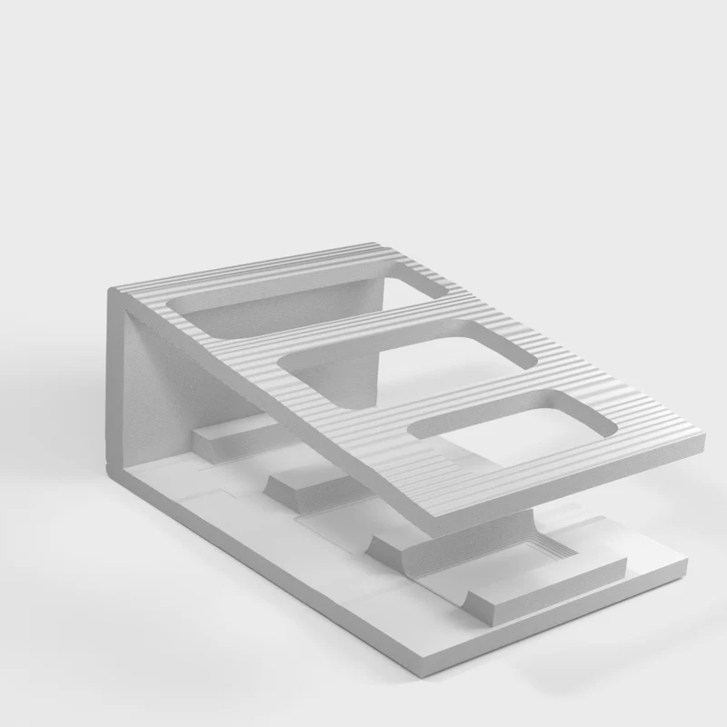 Support de télécommande pour 3 télécommandes