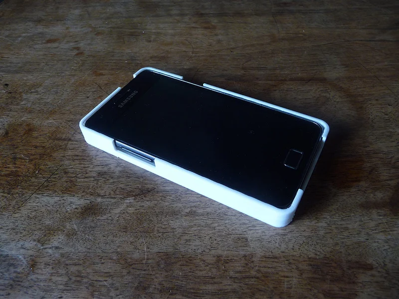 Coque de téléphone personnalisée Samsung Galaxy S2 GT-I9100
