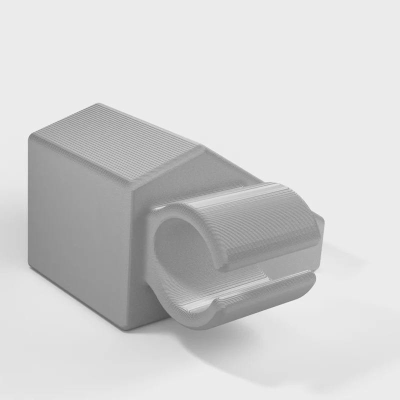 Guide des câbles pour le support de moniteur Samsung U28D590