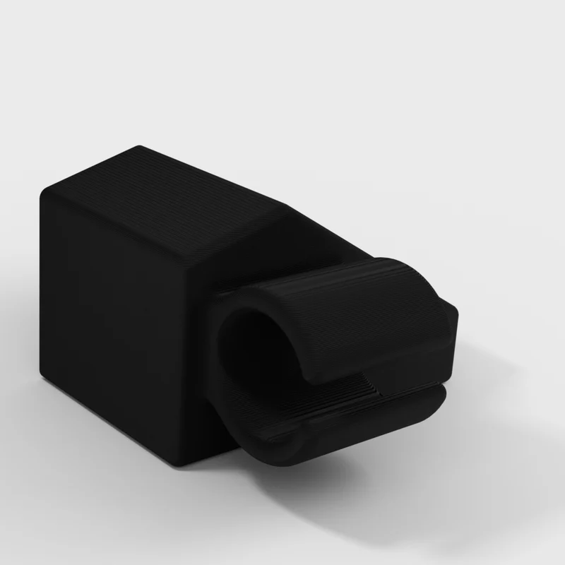 Guide des câbles pour le support de moniteur Samsung U28D590