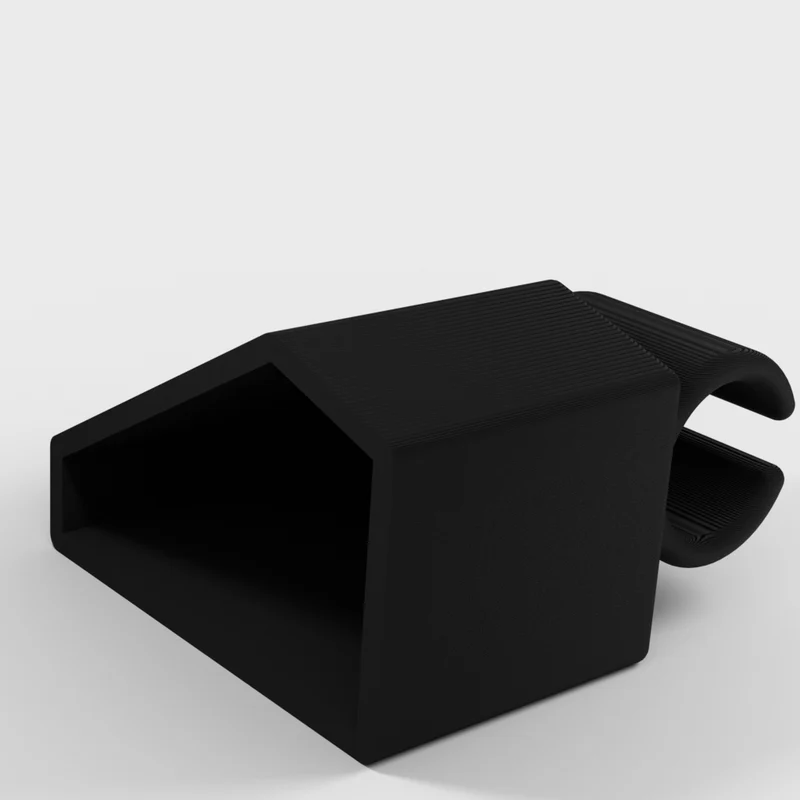 Guide des câbles pour le support de moniteur Samsung U28D590