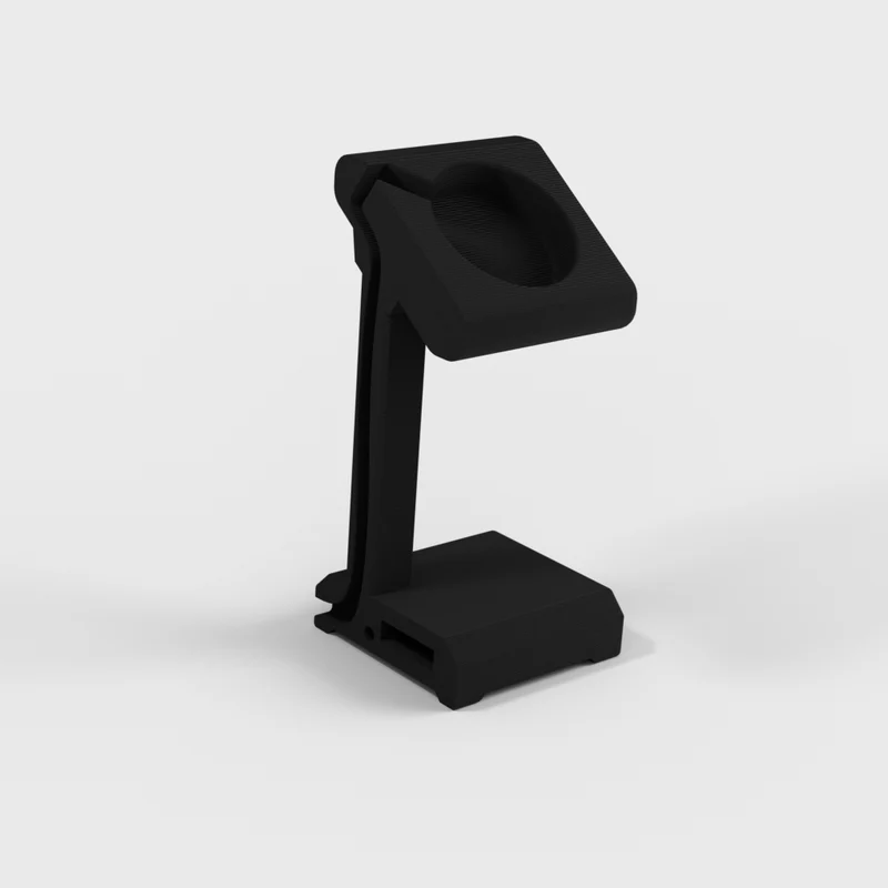 Support de charge YAWSII pour montre intelligente Samsung Gear S3 avec gestion des câbles