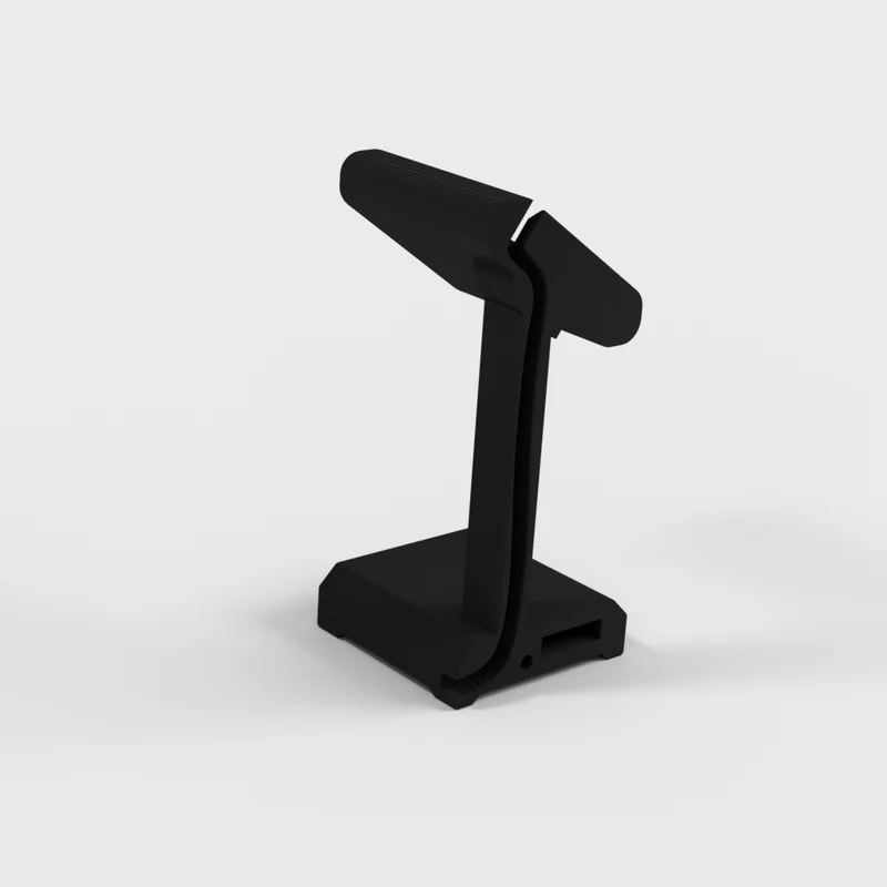 Support de charge YAWSII pour montre intelligente Samsung Gear S3 avec gestion des câbles