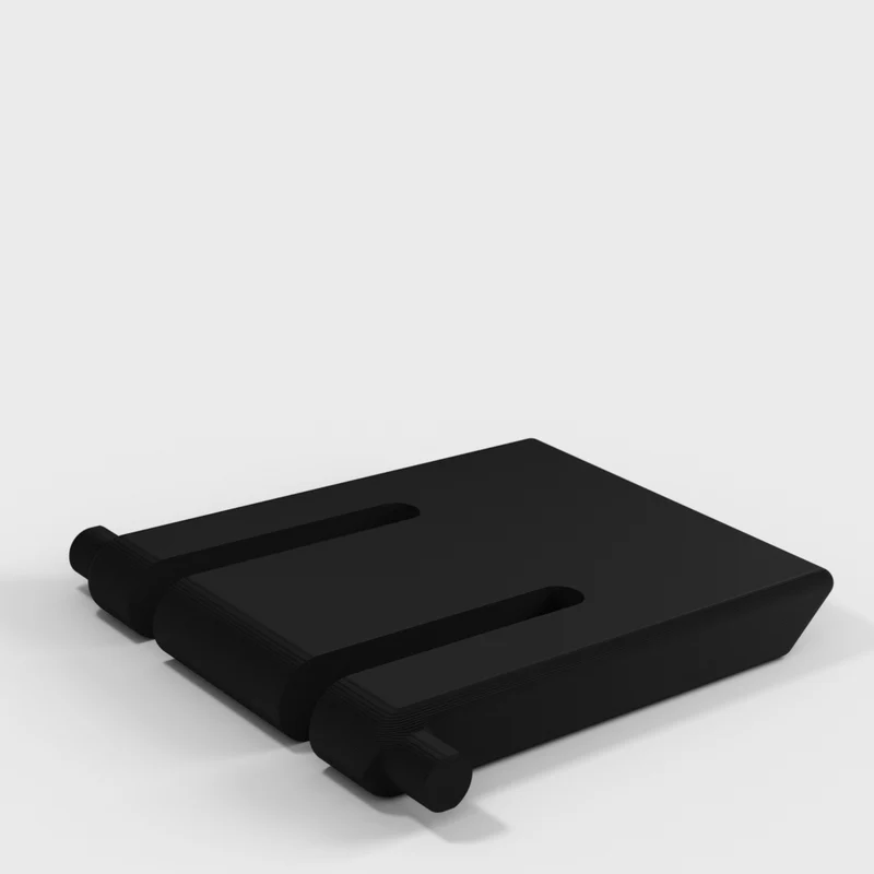 Pieds de remplacement pour clavier Logitech K375s – Stabilité améliorée