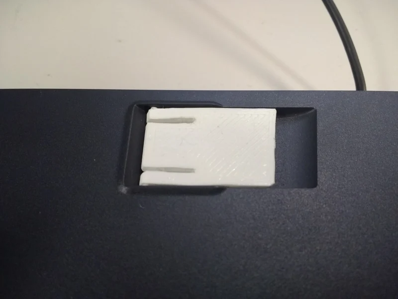 Pieds de remplacement pour Logitech K280e Keyboard