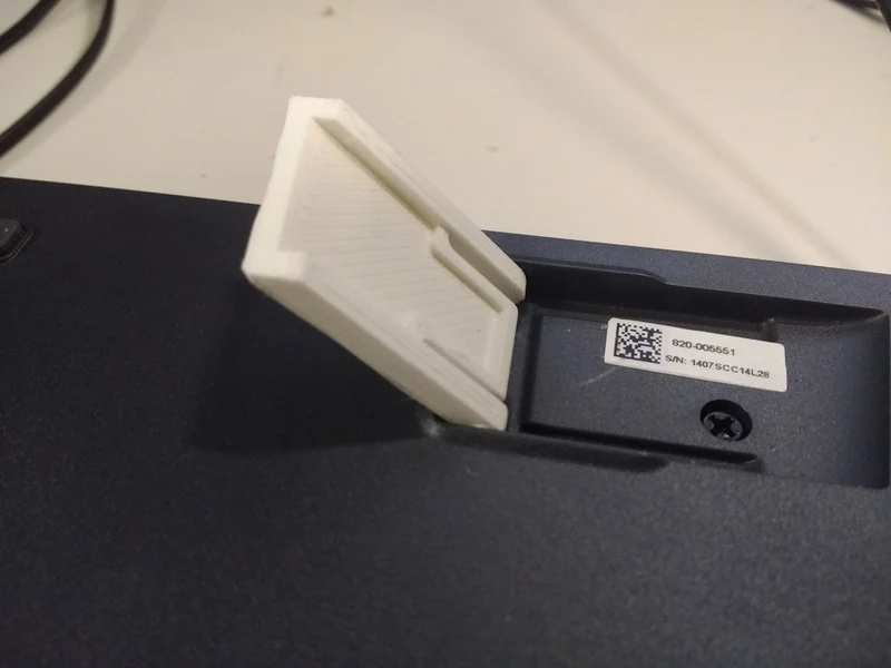 Pieds de remplacement pour Logitech K280e Keyboard