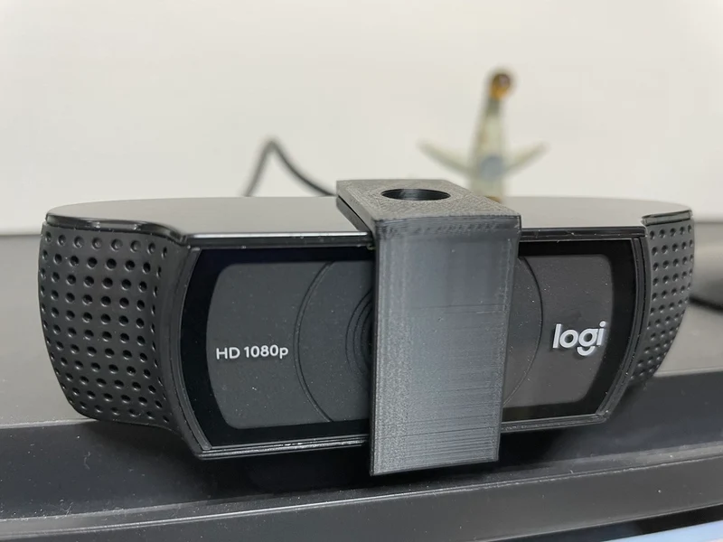 Cache de confidentialité pour webcam Logitech C920n