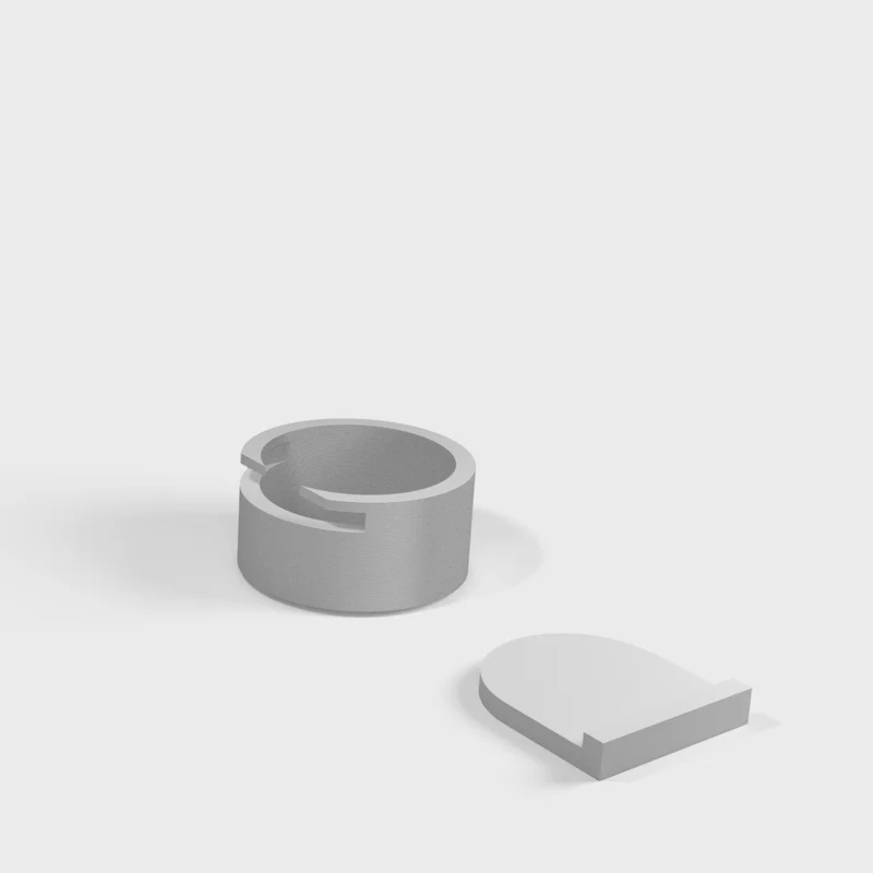 Cache de confidentialité Logitech N5 pour webcam