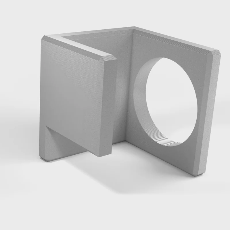 Pare-soleil pour webcam Logitech C922 - Qualité d'image améliorée