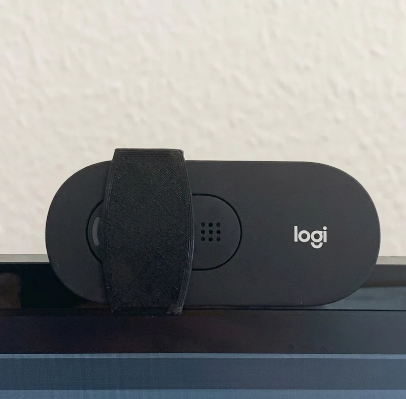 Cache de confidentialité pour webcam Logitech C505