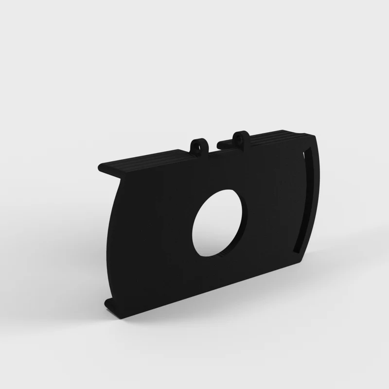 Cache pour webcam Logitech C922 Pro Stream avec indicateur