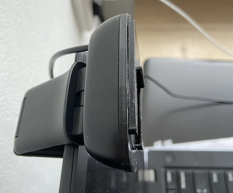 Cache webcam pour Logitech C270 et C505
