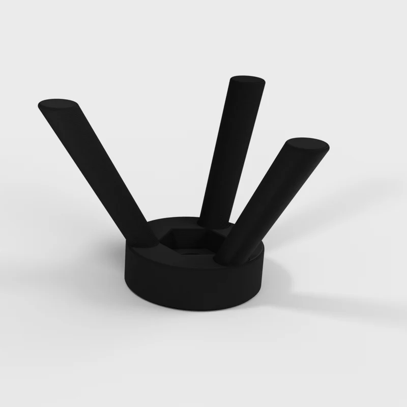 Petit support simple pour webcam