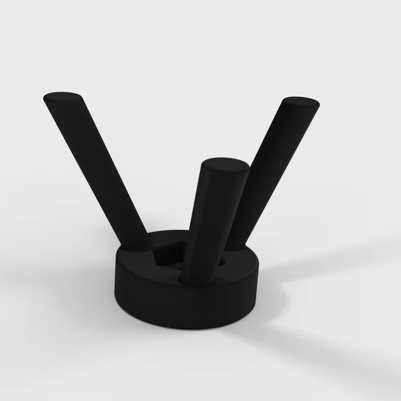 Petit support simple pour webcam