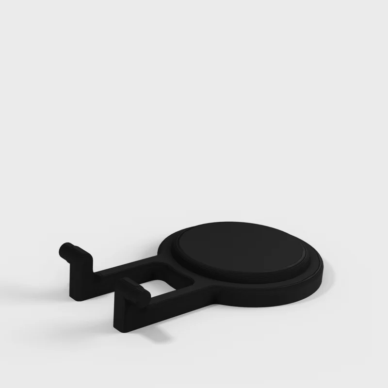 Cache webcam amélioré pour Logitech C922 Pro Stream