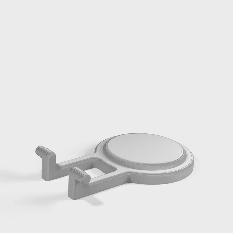 Cache webcam amélioré pour Logitech C922 Pro Stream