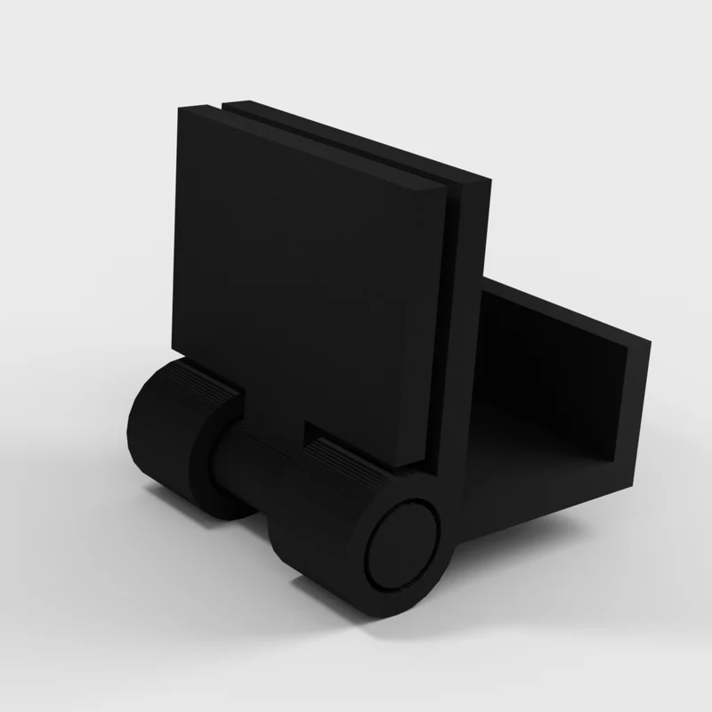 Cache de confidentialité avec fonction Flip pour webcam Logitech C270