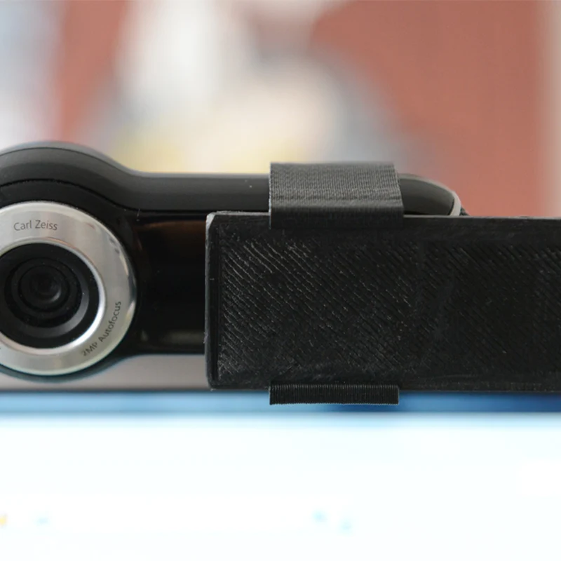 Cache d'objectif de webcam Logitech pour la confidentialité