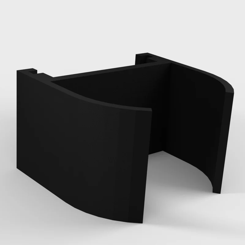 Cache d'objectif de webcam Logitech pour la confidentialité