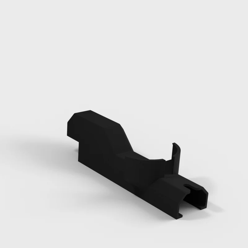 Chemin de câbles pour installation informatique avec support de contrôle du volume Logitech