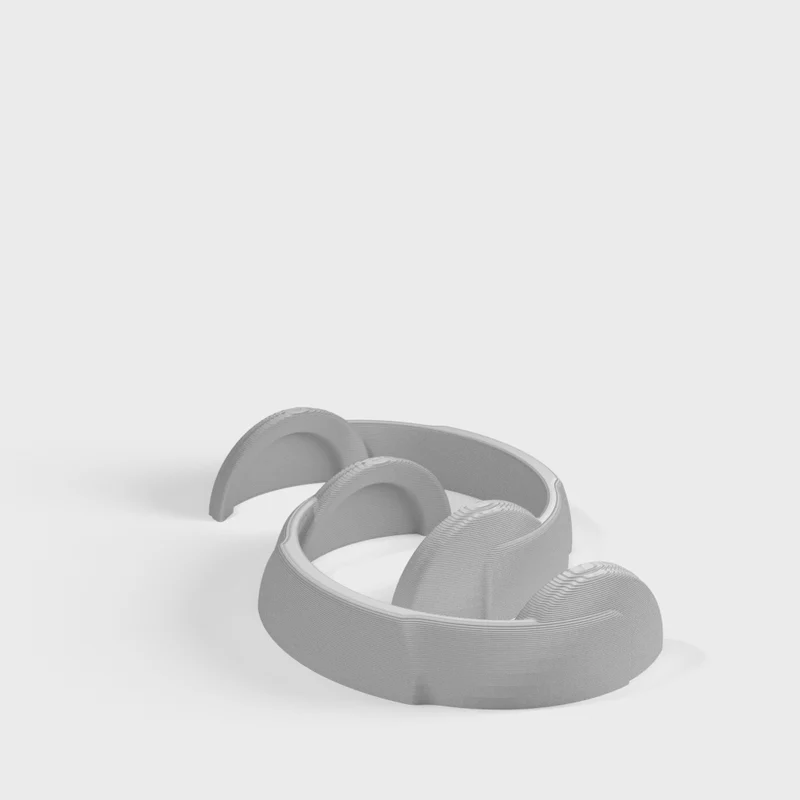 Cache pour webcam Logitech, " Conception du combiné