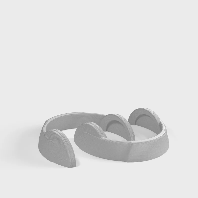 Cache pour webcam Logitech, " Conception du combiné