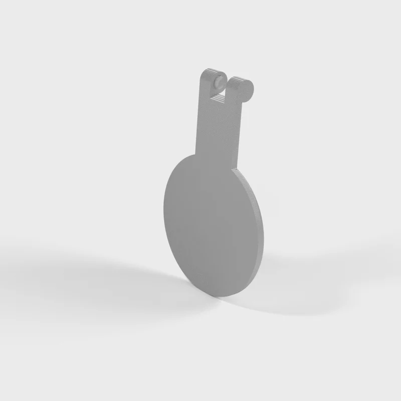 Cache-objectif Logitech StreamCam avec charnière intégrée (2 pièces)