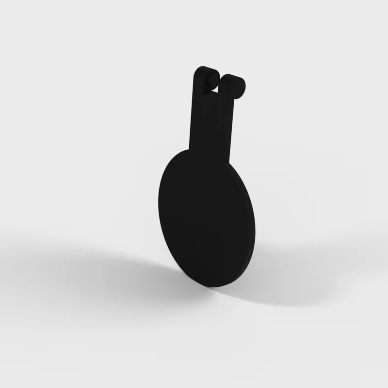 Cache-objectif Logitech StreamCam avec charnière intégrée (2 pièces)