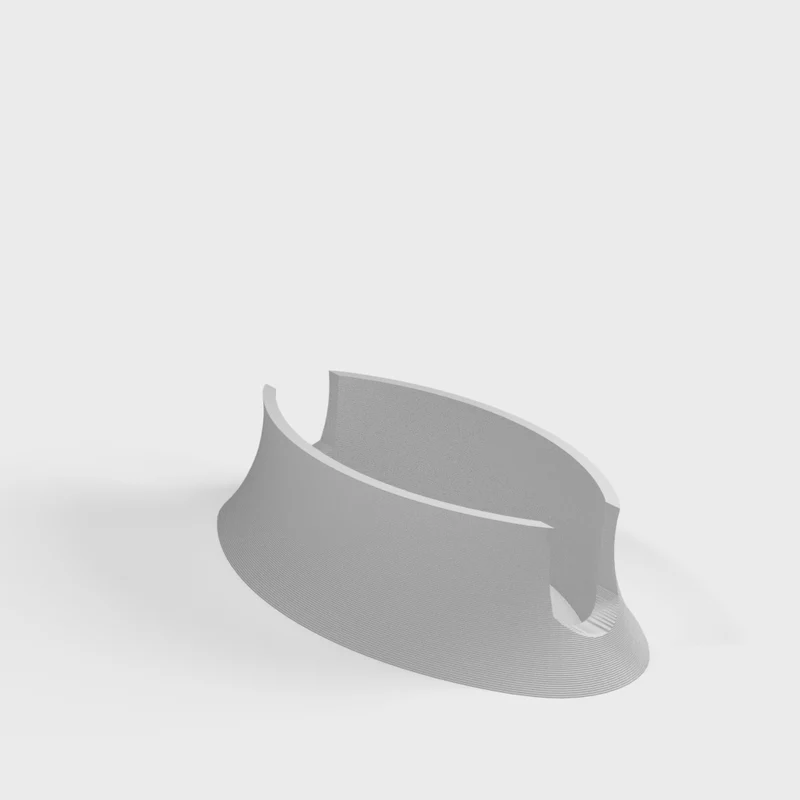 Support compact pour Macbook Pro pour ordinateur portable fermé