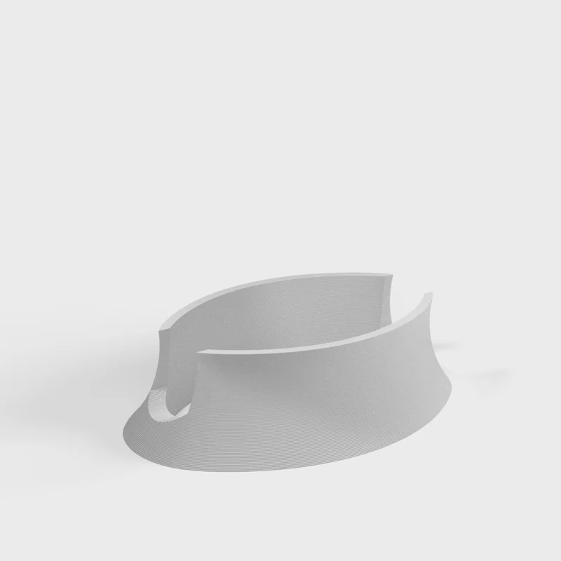 Support compact pour Macbook Pro pour ordinateur portable fermé