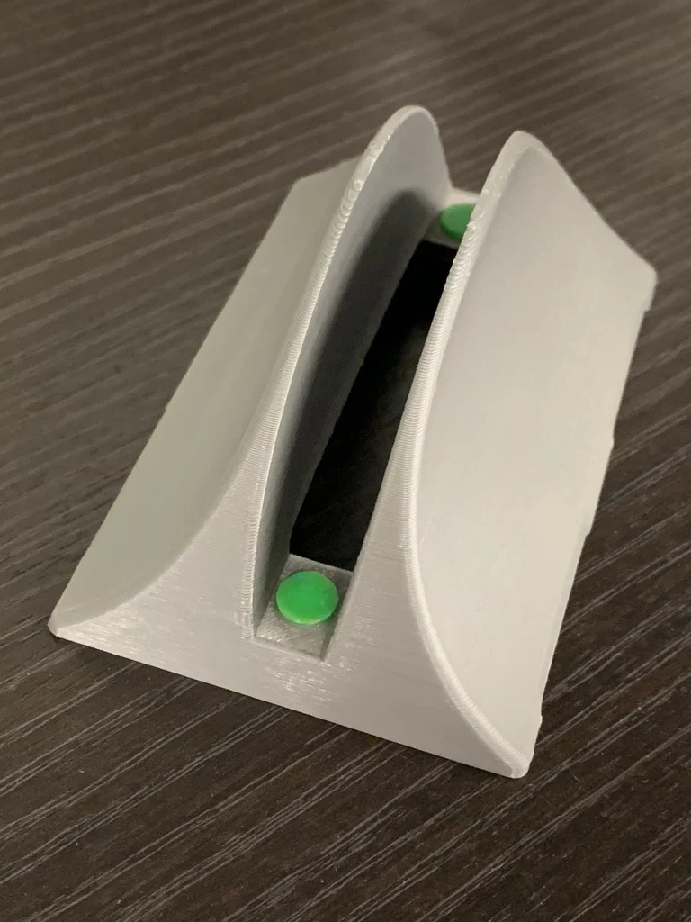 Support MacBook vertical avec refroidissement efficace