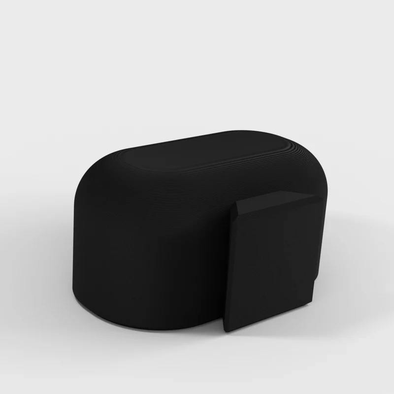 Support mural élégant pour AirPods
