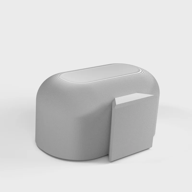 Support mural élégant pour AirPods