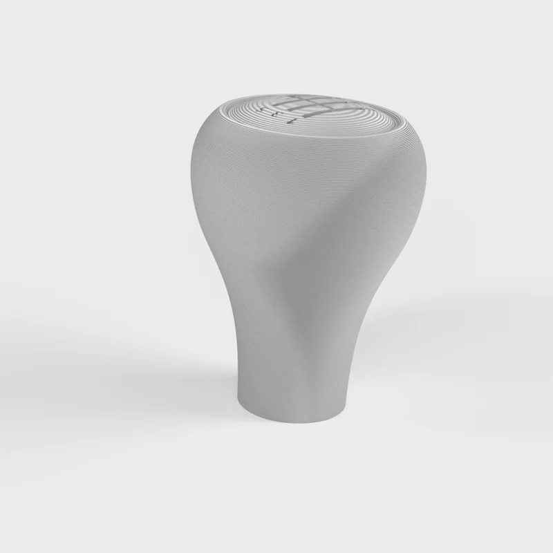 Pommeau de levier de vitesses de remplacement pour Logitech G29/G27