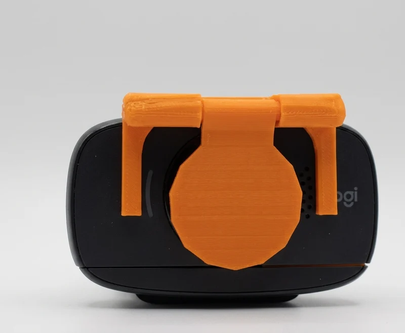 Cache webcam pour Logitech B525