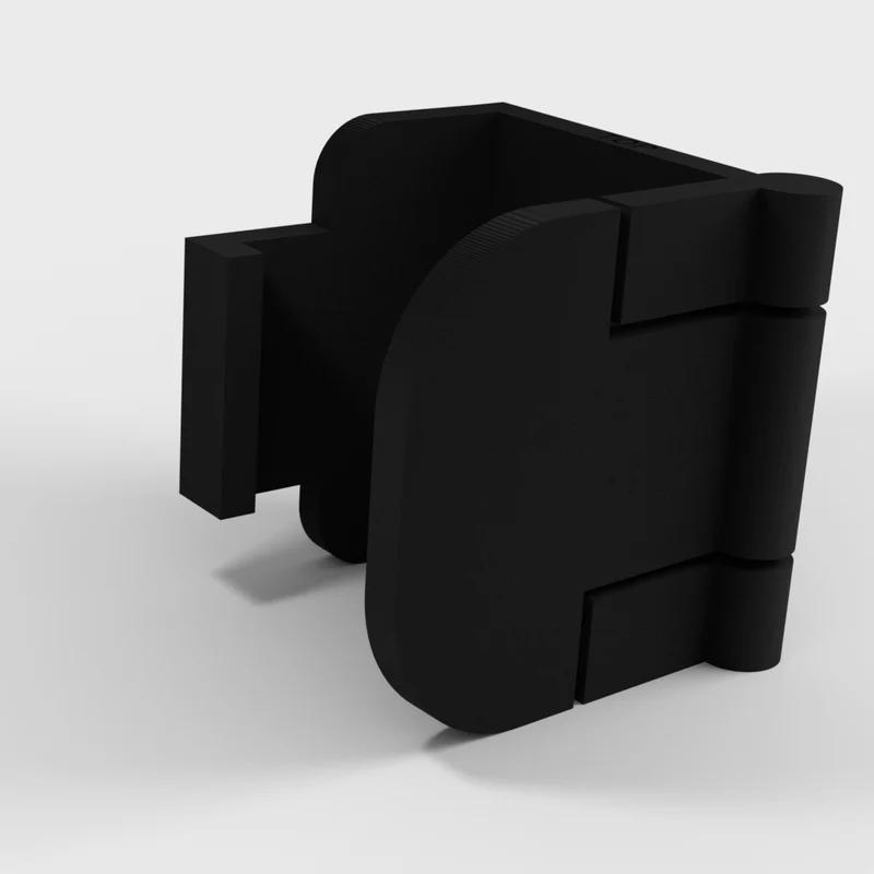 Cache webcam à charnière pour Logitech C920/C922