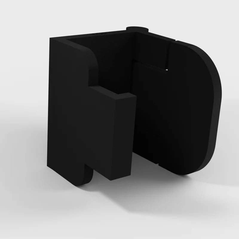 Cache webcam à charnière pour Logitech C920/C922