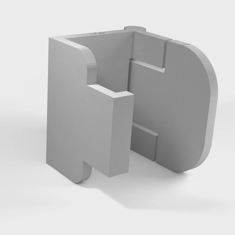 Cache webcam à charnière pour Logitech C920/C922