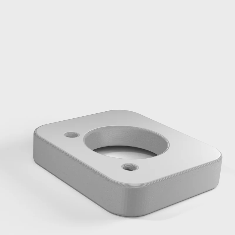 Cache-webcam avec couvercle rotatif pour Logitech StreamCam V2 (3 pièces)