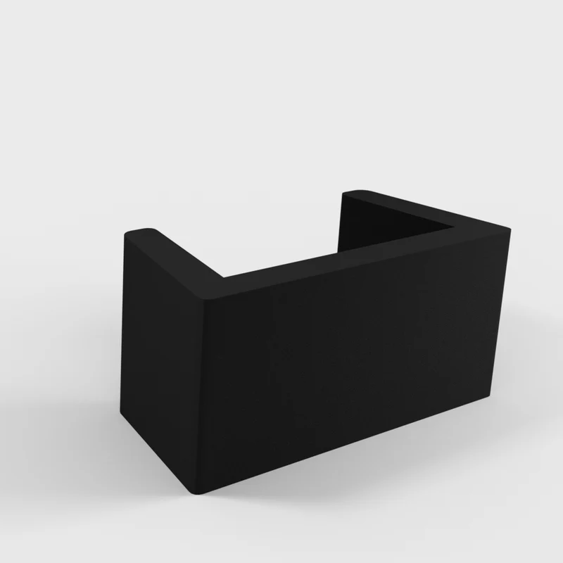 Cache webcam Logitech C270 pour la confidentialité et la protection