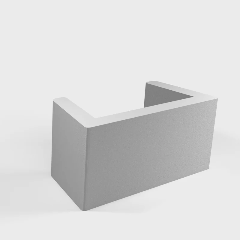 Cache webcam Logitech C270 pour la confidentialité et la protection