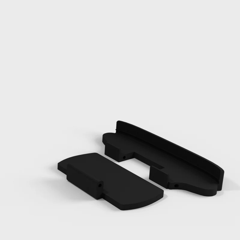 Couvercle de webcam Logitech C920 avec charnière à filament améliorée