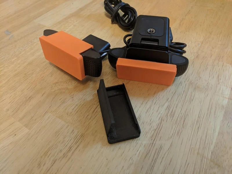 Cache pour webcam Logitech HD Pro C920 et C922