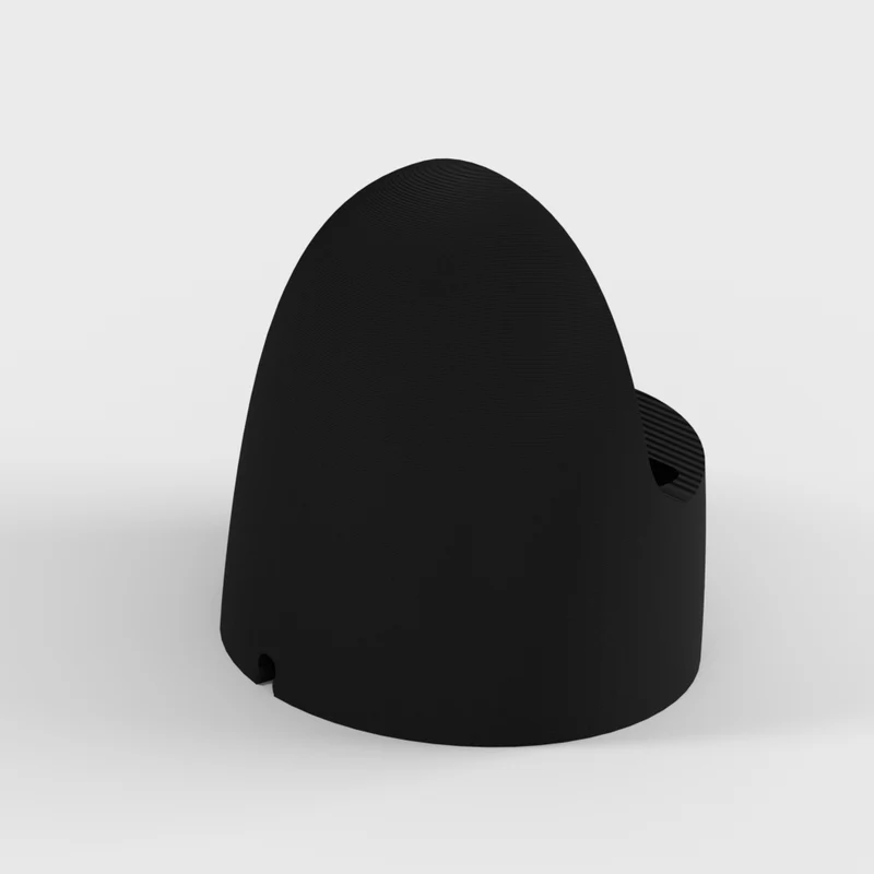 Station de charge pour Apple Watch avec gestion des câbles